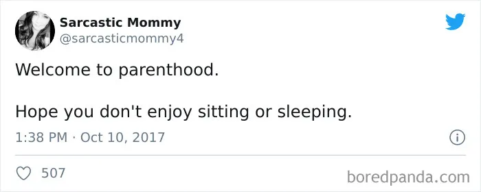 50 “Welcome To Parenthood” Tweets That Perfectly Sum Up What It’s Like To Be A Parent