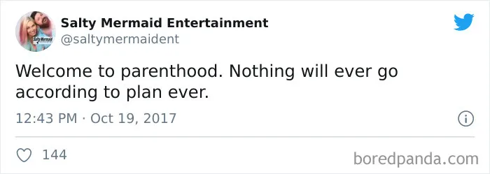50 “Welcome To Parenthood” Tweets That Perfectly Sum Up What It’s Like To Be A Parent