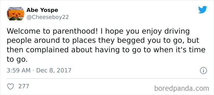 50 “Welcome To Parenthood” Tweets That Perfectly Sum Up What It’s Like To Be A Parent