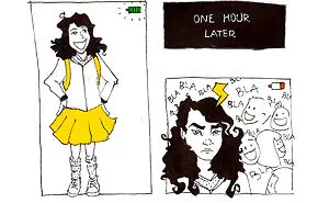 Hey Pandas, Make A Comic About Anything (Closed)