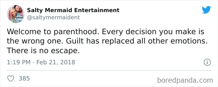 50 “Welcome To Parenthood” Tweets That Perfectly Sum Up What It’s Like To Be A Parent