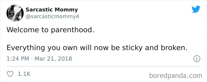50 “Welcome To Parenthood” Tweets That Perfectly Sum Up What It’s Like To Be A Parent