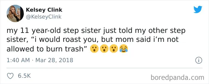50 Hilarious Tweets That Sum Up What It’s Like Having A Sibling