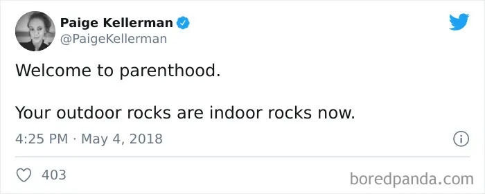 50 “Welcome To Parenthood” Tweets That Perfectly Sum Up What It’s Like To Be A Parent