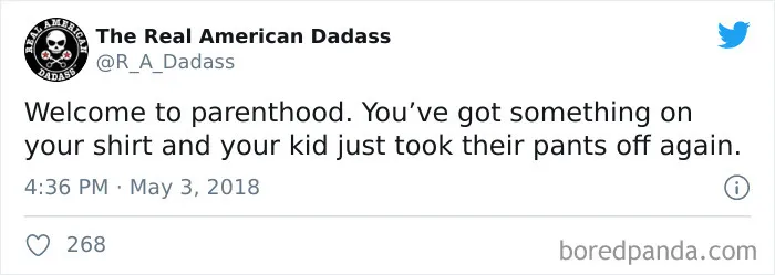 50 “Welcome To Parenthood” Tweets That Perfectly Sum Up What It’s Like To Be A Parent