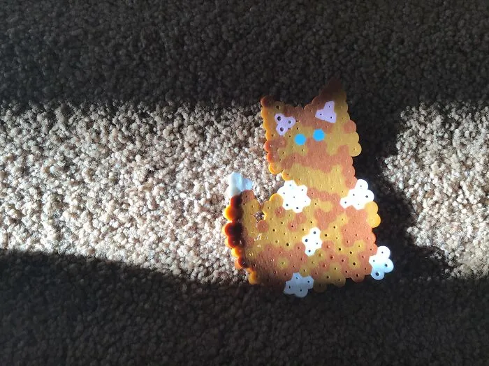 I Made Perler Beads (15 Pics)