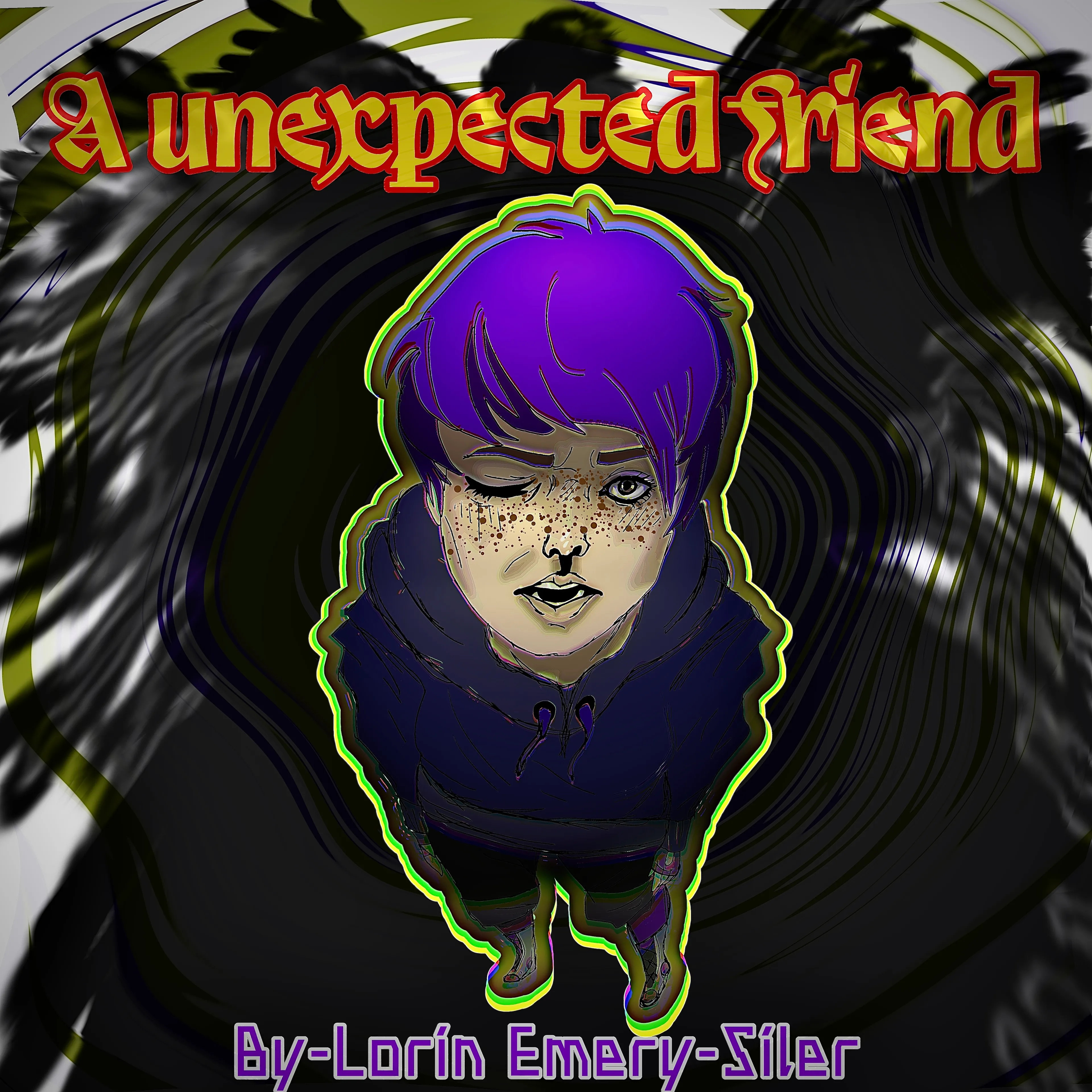 A Unexpected Friend Volume 1