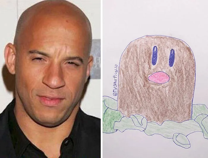 Vin Diesel
