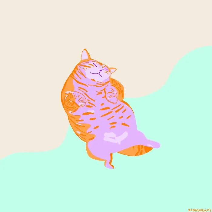 Happy Cat