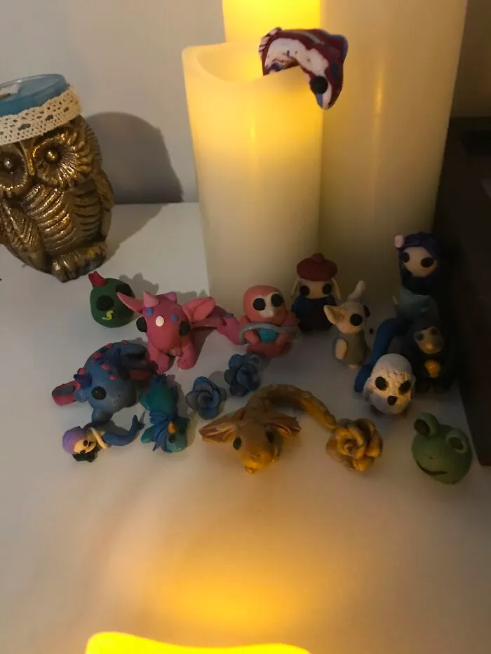 No My Best Work But I Like Them