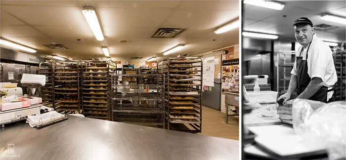 John, Baker, Sobeys