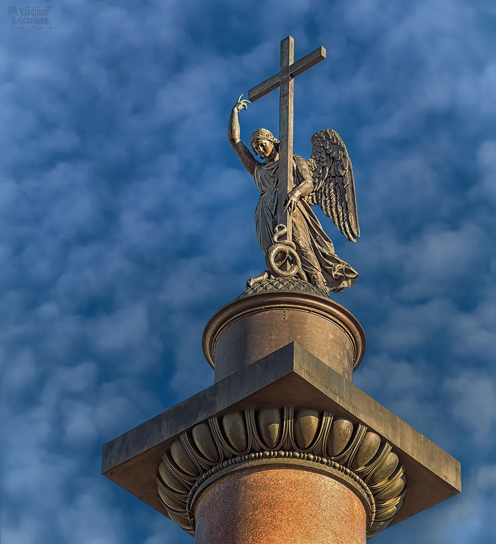 Angels Of St. Petersburg