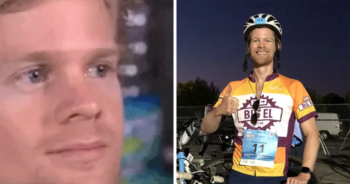 Blinking White Guy (Drew Scanlon)