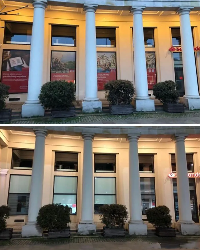 Poland Is Removing Flashy Banners And Ads, And The "Cleanse" Looks So Good (30 Before & After Pics)