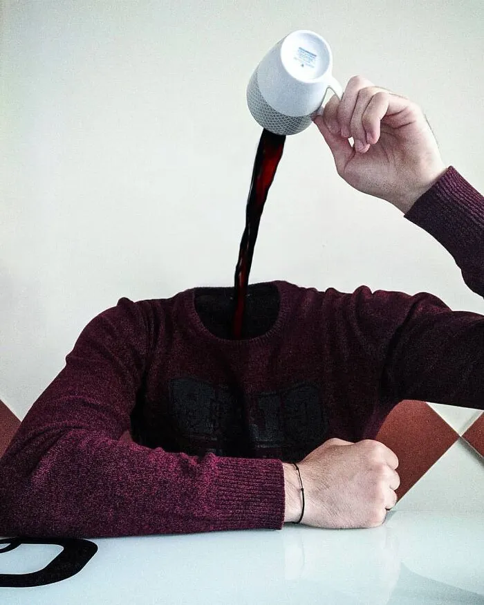 69 Surreal Photo Manipulations By This Romanian Artist Might Creep You Out