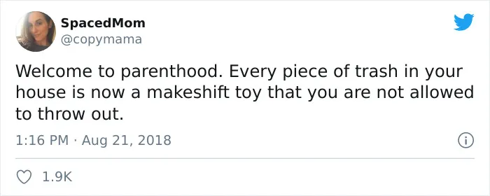 50 “Welcome To Parenthood” Tweets That Perfectly Sum Up What It’s Like To Be A Parent
