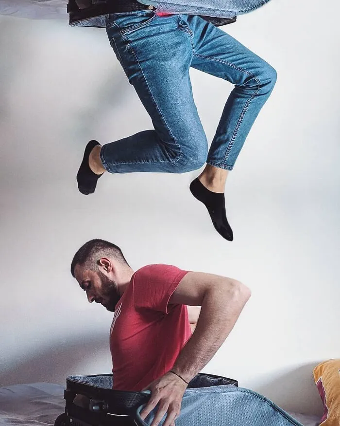 69 Surreal Photo Manipulations By This Romanian Artist Might Creep You Out