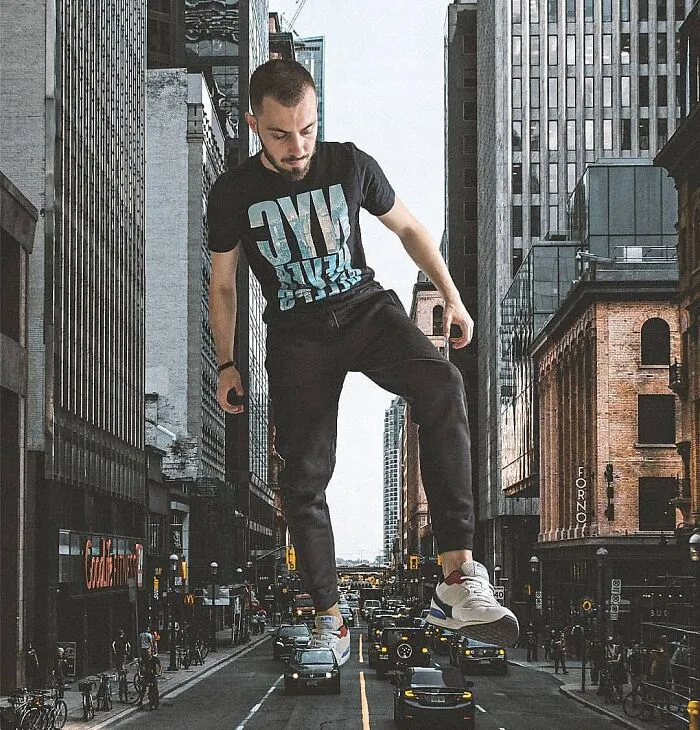 69 Surreal Photo Manipulations By This Romanian Artist Might Creep You Out