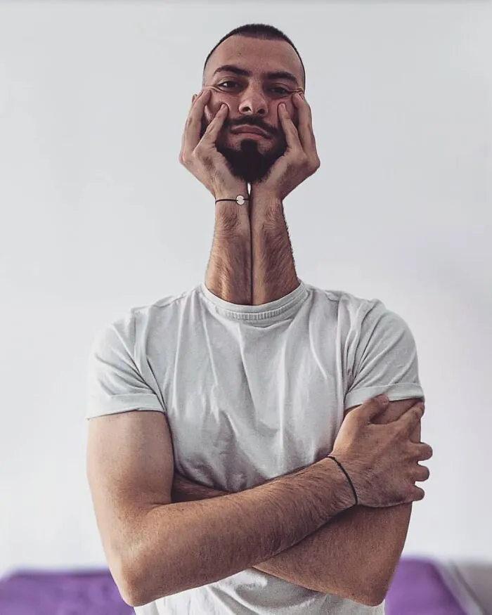 69 Surreal Photo Manipulations By This Romanian Artist Might Creep You Out
