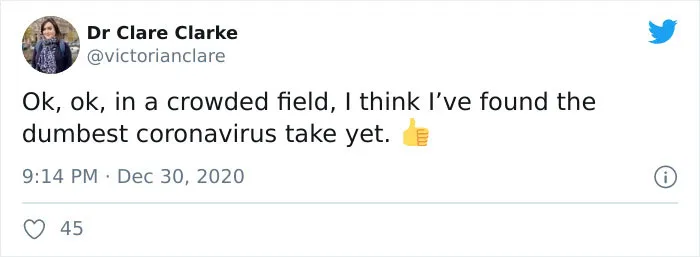 'Covidiot' Politician Tries To Prove A Point By Saying That 'Lions Don't Wear Masks,' Gets Shut Down With Hilarious Comments