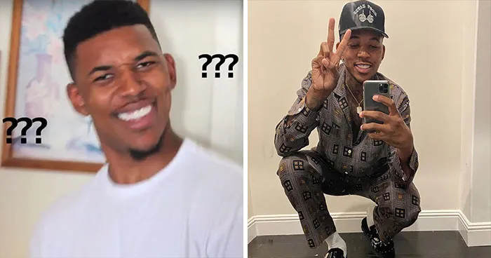Confused Nick Young (Nick Young)