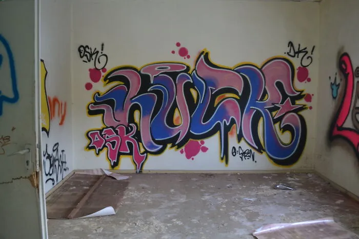 My Exploration Of A Clinic That Was Abandoned In 2002, From One Day To The Next