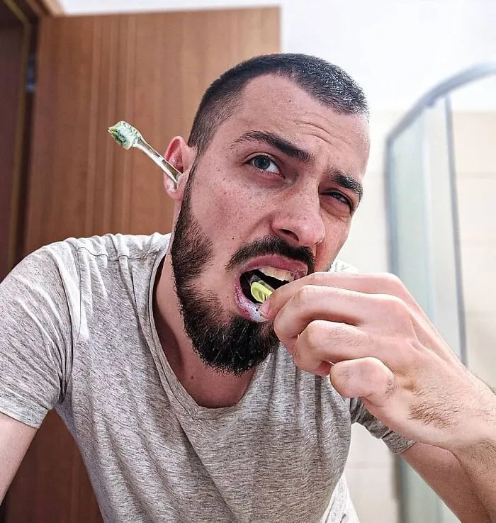 69 Surreal Photo Manipulations By This Romanian Artist Might Creep You Out