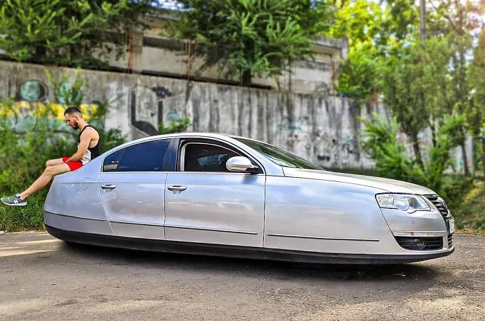 69 Surreal Photo Manipulations By This Romanian Artist Might Creep You Out