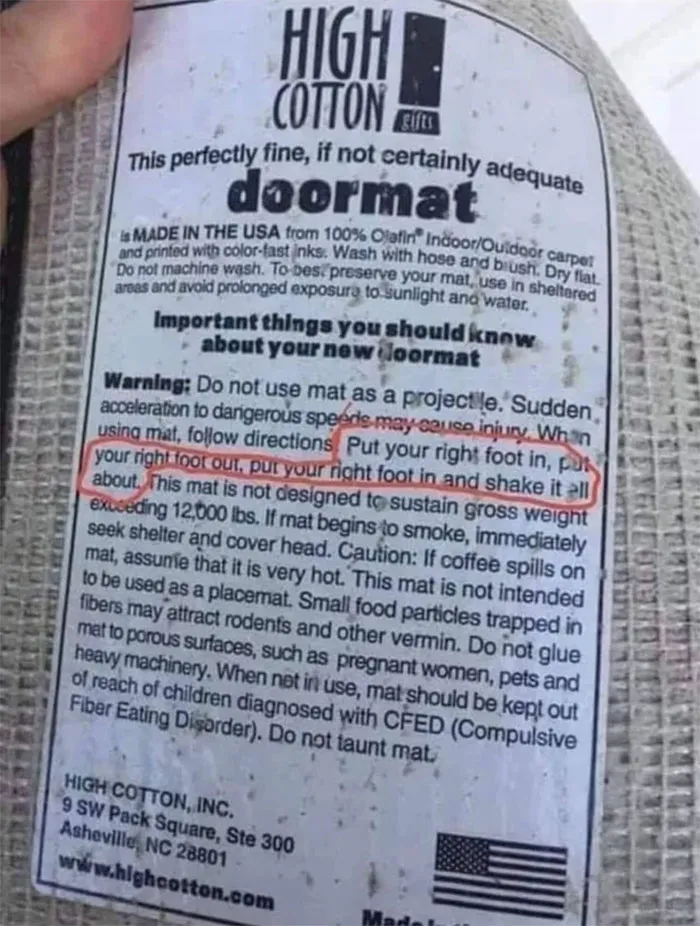 Read The Whole Thing Not Just The Red Circle