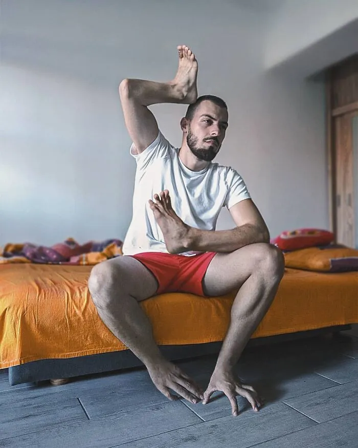 69 Surreal Photo Manipulations By This Romanian Artist Might Creep You Out