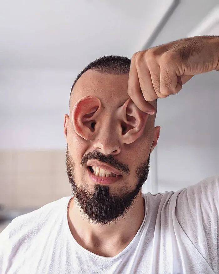 69 Surreal Photo Manipulations By This Romanian Artist Might Creep You Out