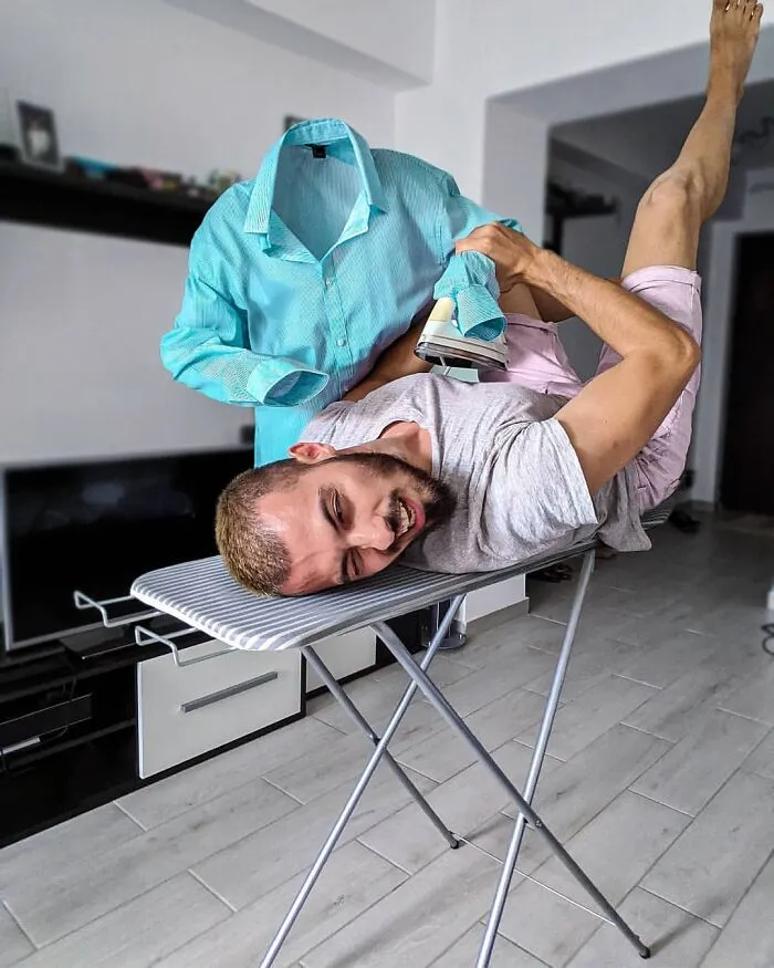 69 Surreal Photo Manipulations By This Romanian Artist Might Creep You Out