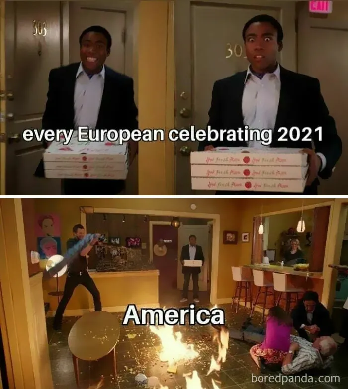 People Are Already Getting Disappointed In The Year 2021, And Here's 50 Of The Funniest Jokes They Made