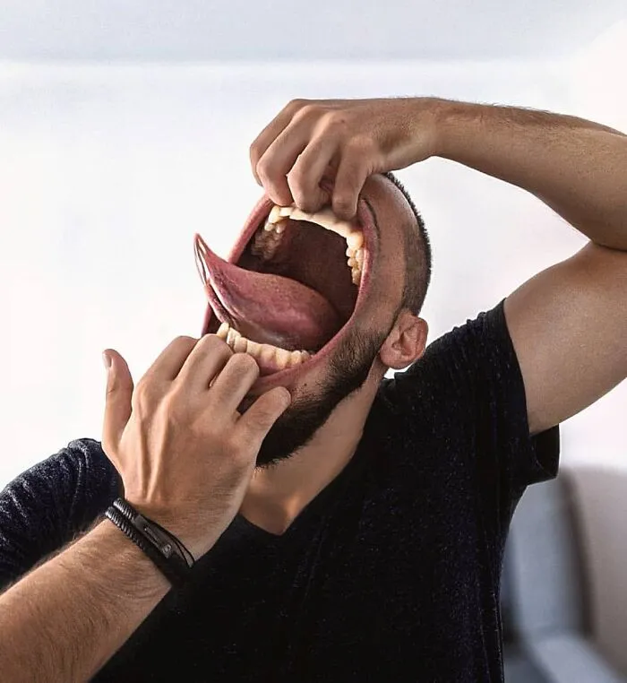 69 Surreal Photo Manipulations By This Romanian Artist Might Creep You Out