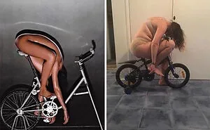 Woman Continues To Hilariously Recreate Celebrity Instagram Photos, And The Result Is Better Than The Original (New Pics)