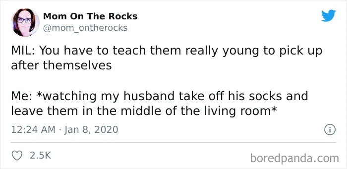 50 Of The Funniest Marriage Tweets From The Very Unusual Year Of 2020