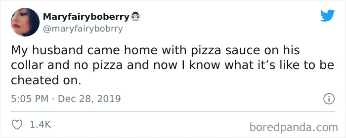 50 Of The Funniest Marriage Tweets From The Very Unusual Year Of 2020