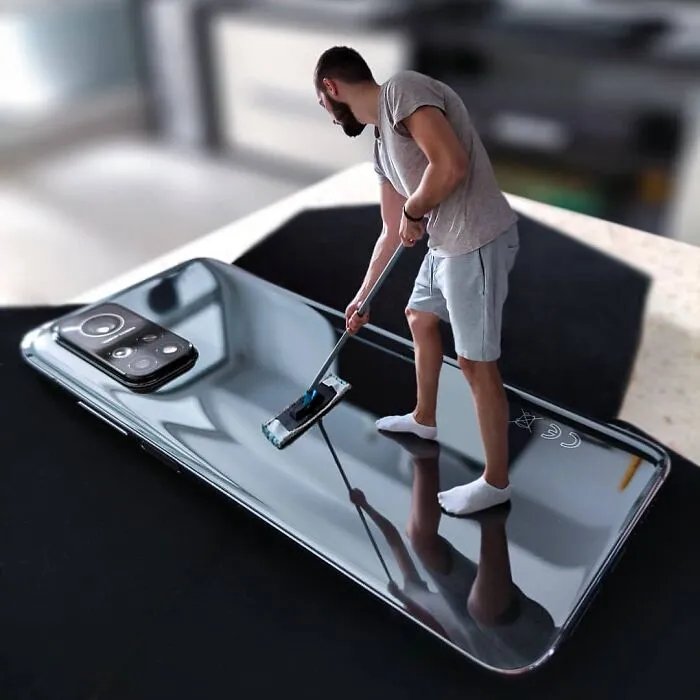 69 Surreal Photo Manipulations By This Romanian Artist Might Creep You Out