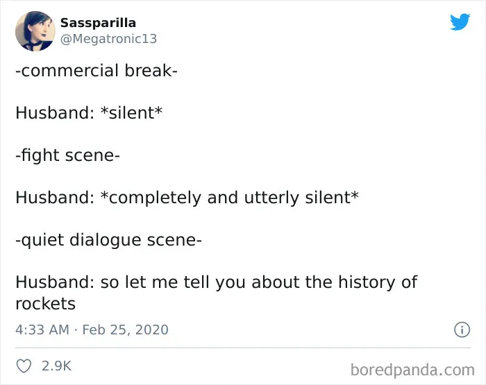 50 Of The Funniest Marriage Tweets From The Very Unusual Year Of 2020