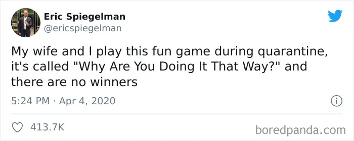 50 Of The Funniest Marriage Tweets From The Very Unusual Year Of 2020