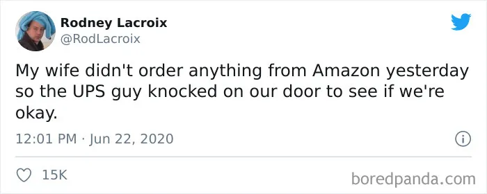 50 Of The Funniest Marriage Tweets From The Very Unusual Year Of 2020