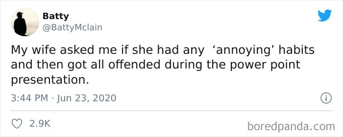 50 Of The Funniest Marriage Tweets From The Very Unusual Year Of 2020
