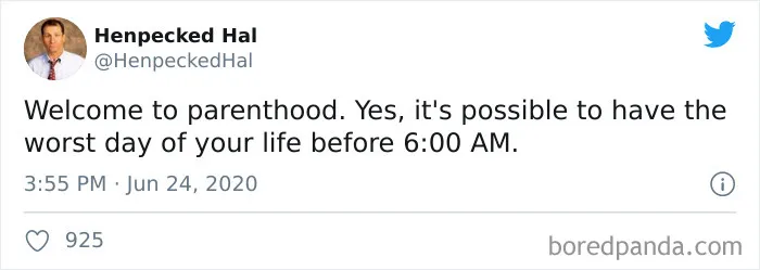 50 “Welcome To Parenthood” Tweets That Perfectly Sum Up What It’s Like To Be A Parent