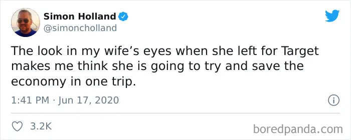 50 Of The Funniest Marriage Tweets From The Very Unusual Year Of 2020