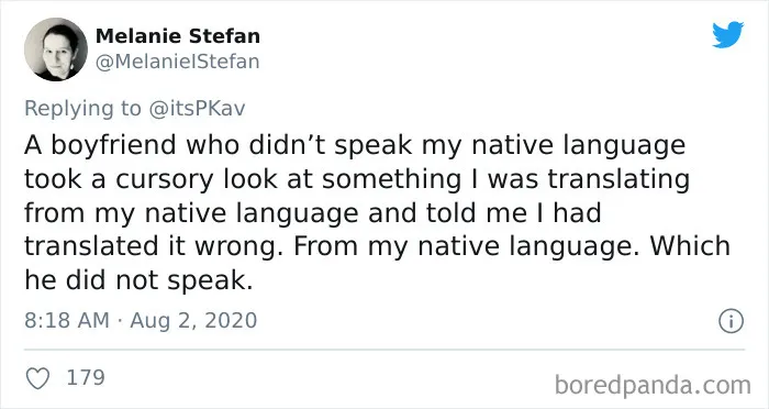 40 Women Are Sharing The Dumbest Things That Have Ever Been Mansplained To Them