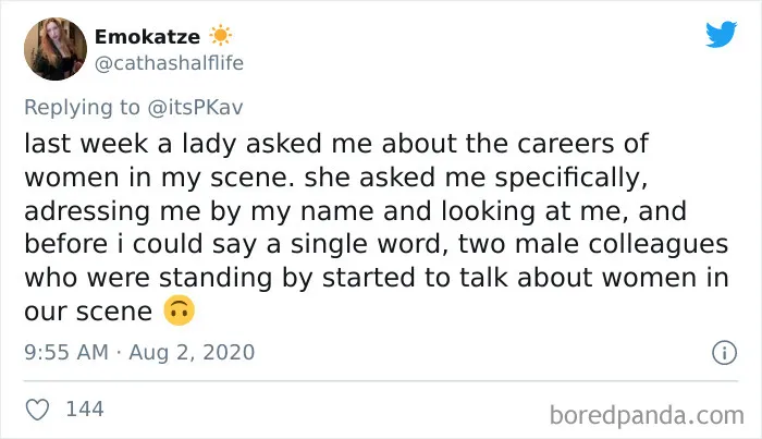 40 Women Are Sharing The Dumbest Things That Have Ever Been Mansplained To Them