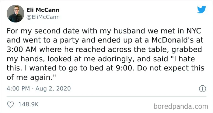 50 Of The Funniest Marriage Tweets From The Very Unusual Year Of 2020