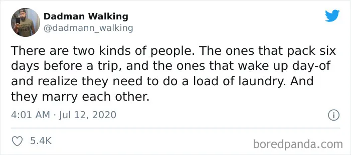 50 Of The Funniest Marriage Tweets From The Very Unusual Year Of 2020