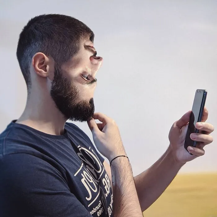69 Surreal Photo Manipulations By This Romanian Artist Might Creep You Out