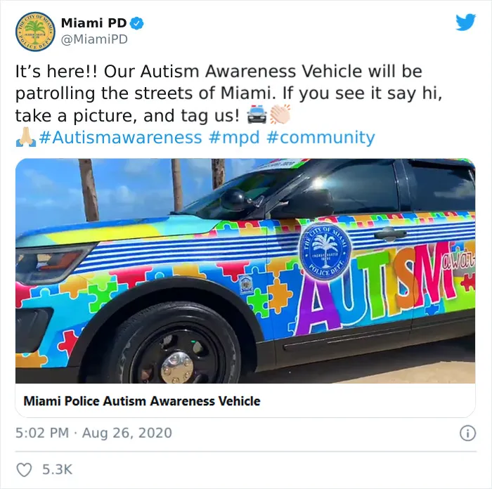 Behold, The Sensory Overload Car